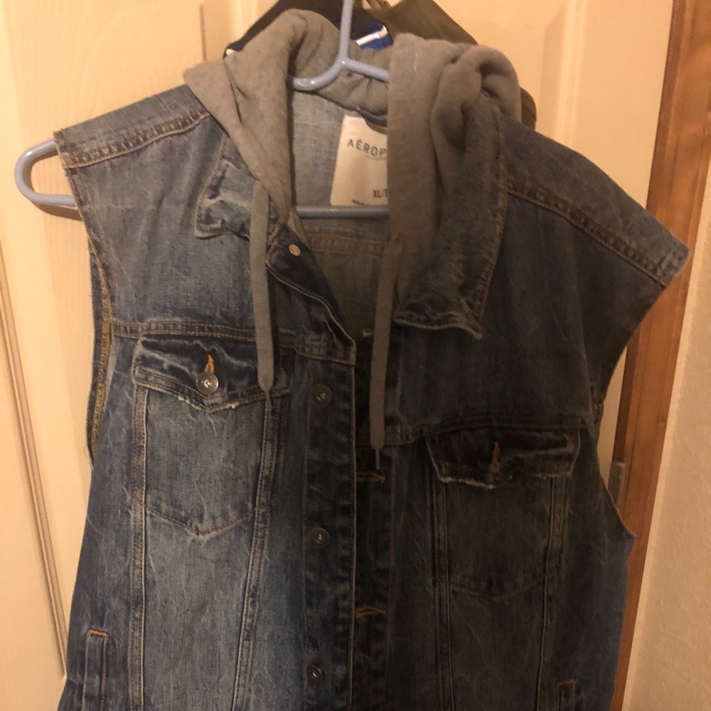 Aeropostale Jean cut